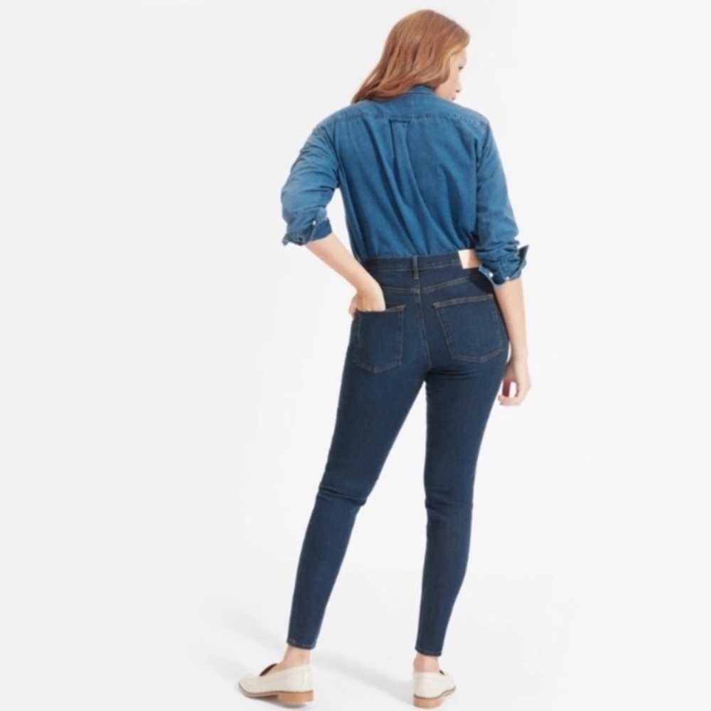 Everlane Mid Rise Jeans - Picture 3 of 12